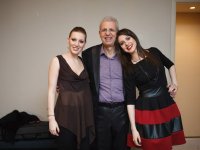 Concert at Athinais