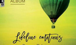 Κυκλοφορία του album «Lifeline Emotions» από την Heaven Music